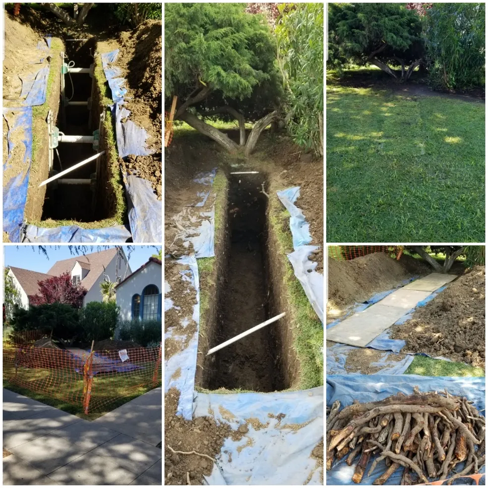 SoCal Digging — project site