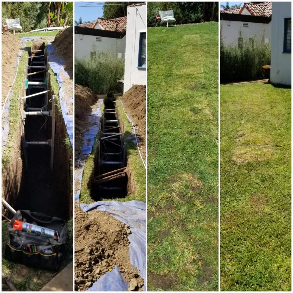 SoCal Digging — utility trenching