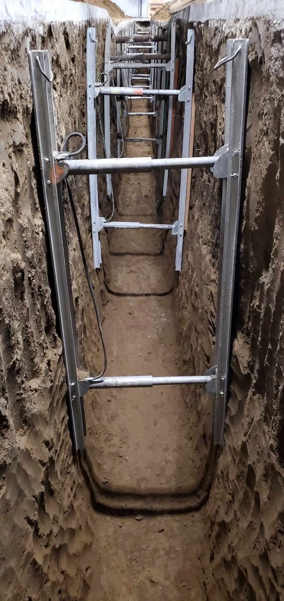 SoCal Digging — site work