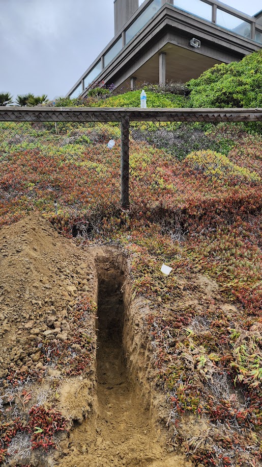 SoCal Digging — job site photo