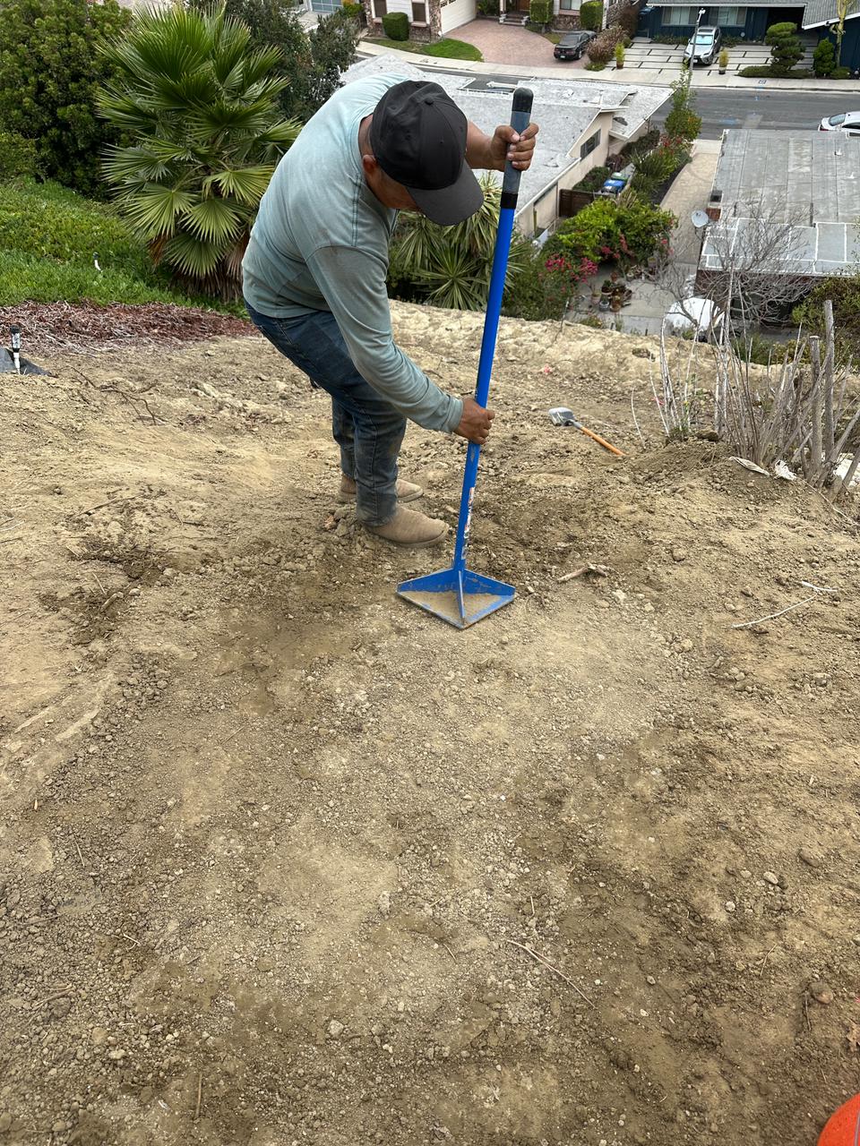 SoCal Digging — job site photo