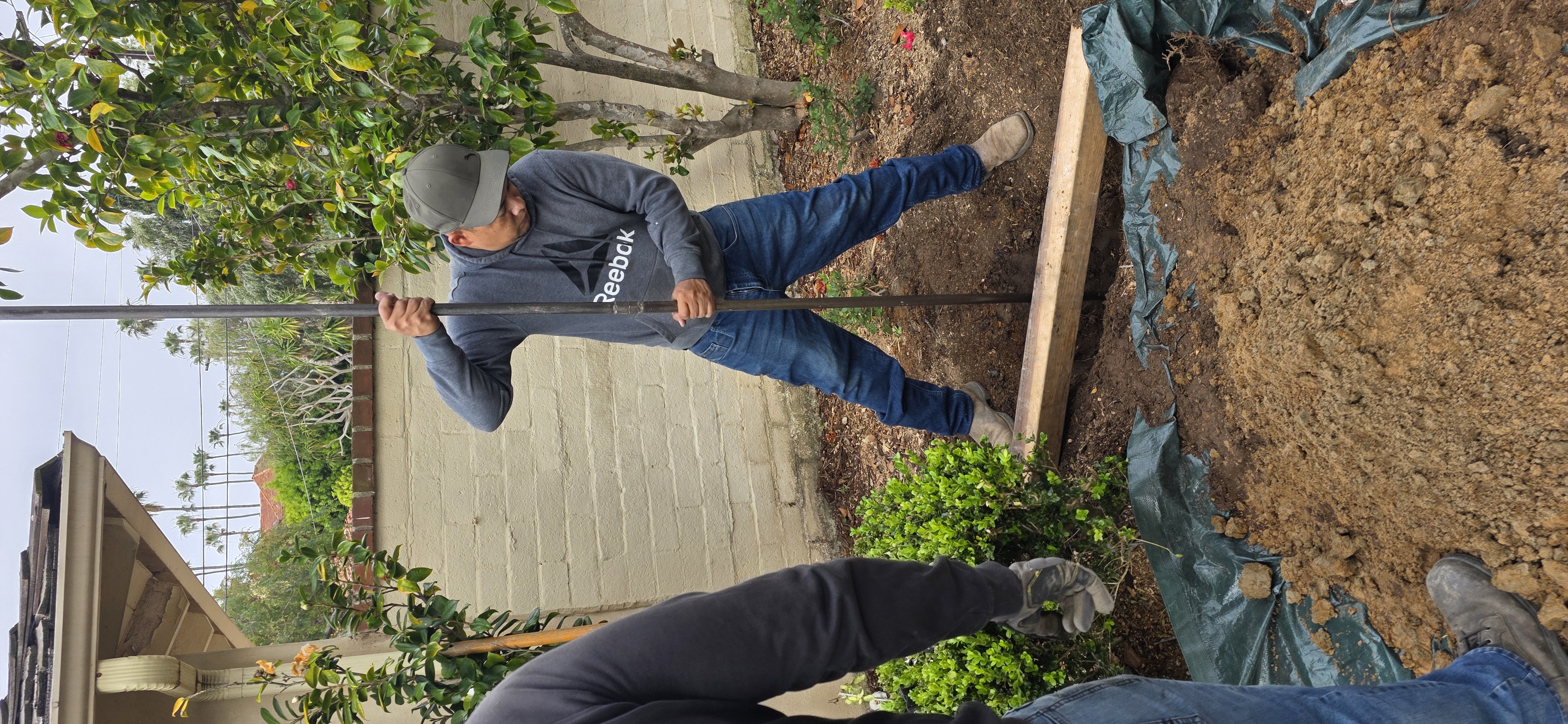 SoCal Digging — job site photo