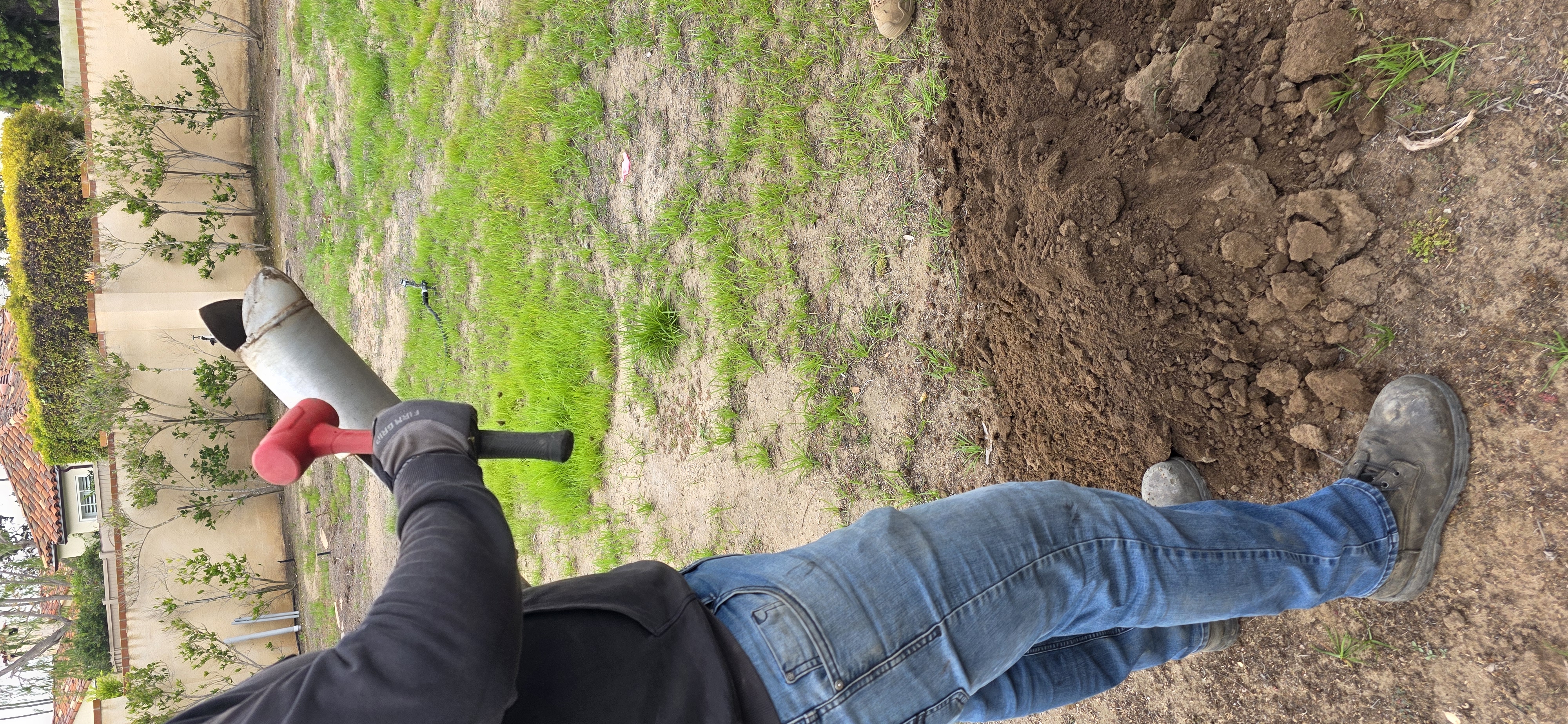 SoCal Digging — job site photo