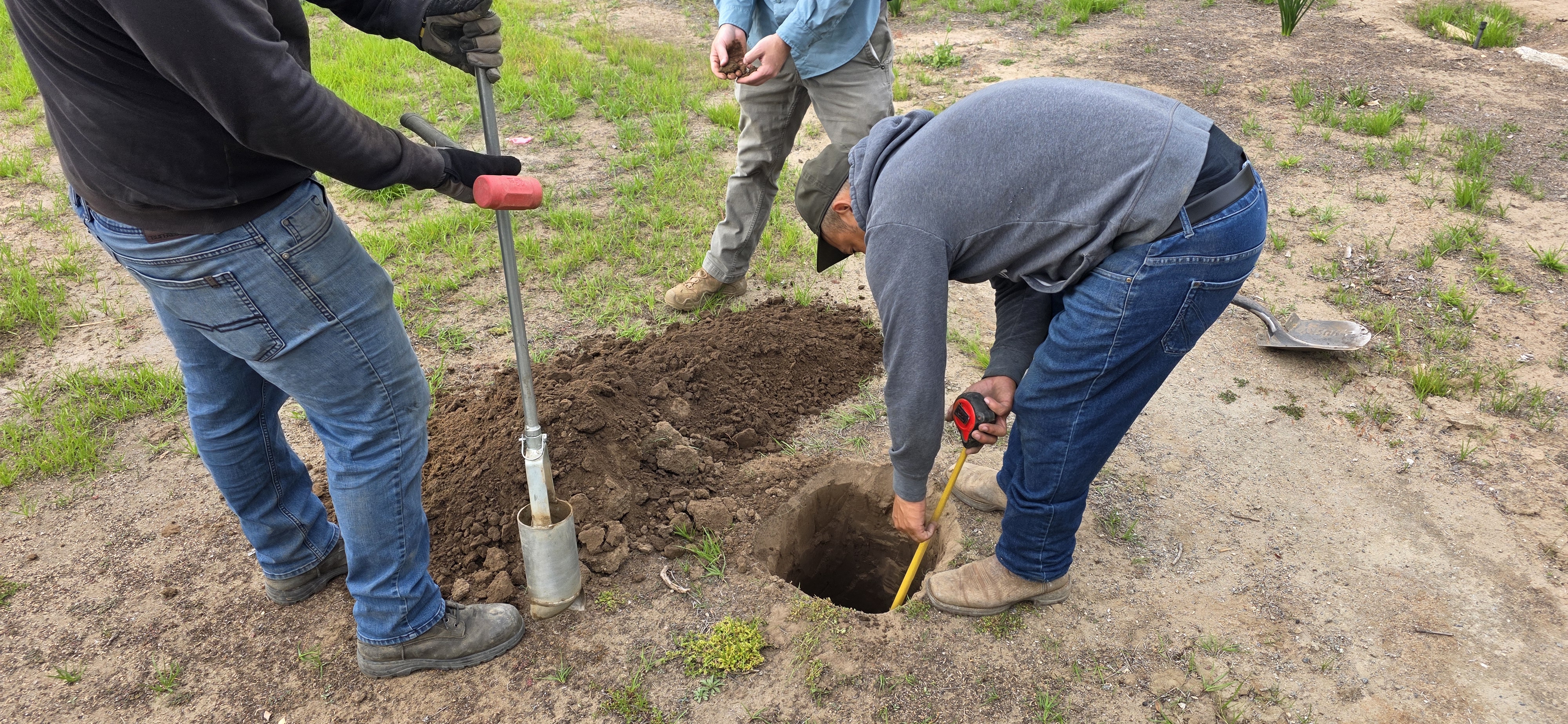 SoCal Digging — job site photo