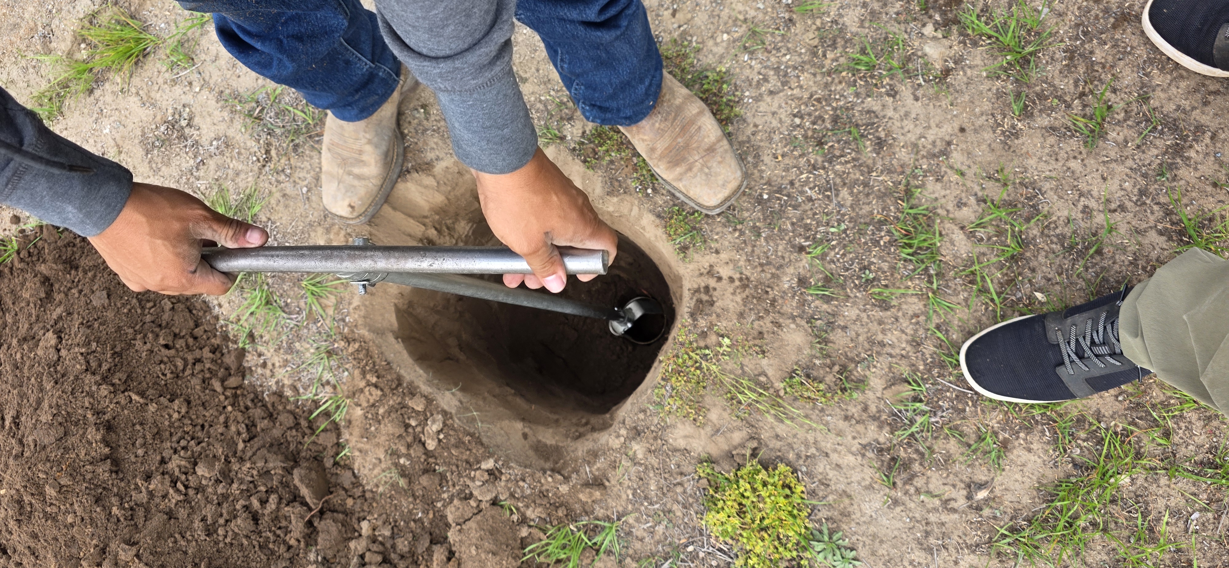 SoCal Digging — job site photo