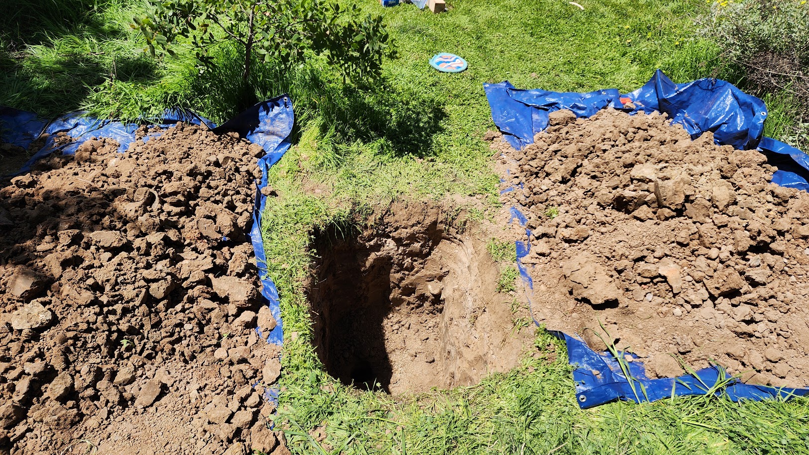 SoCal Digging — job site photo