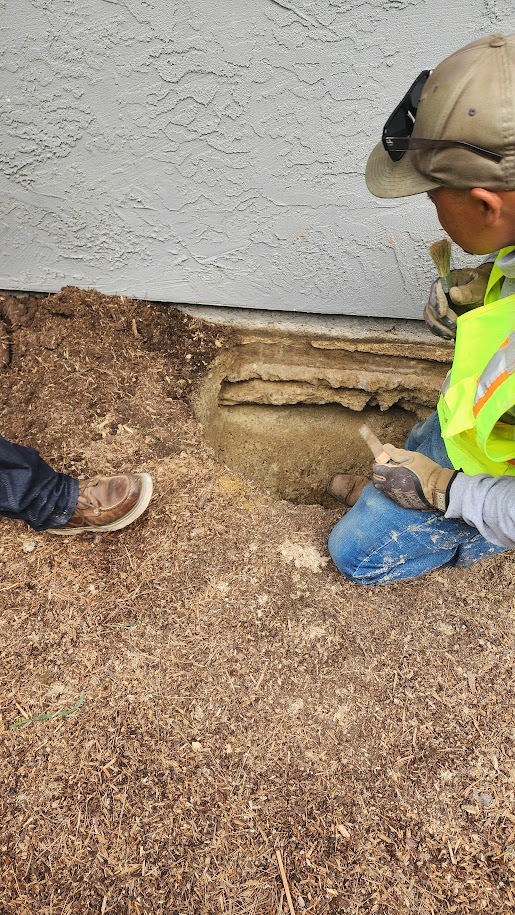 SoCal Digging — job site photo