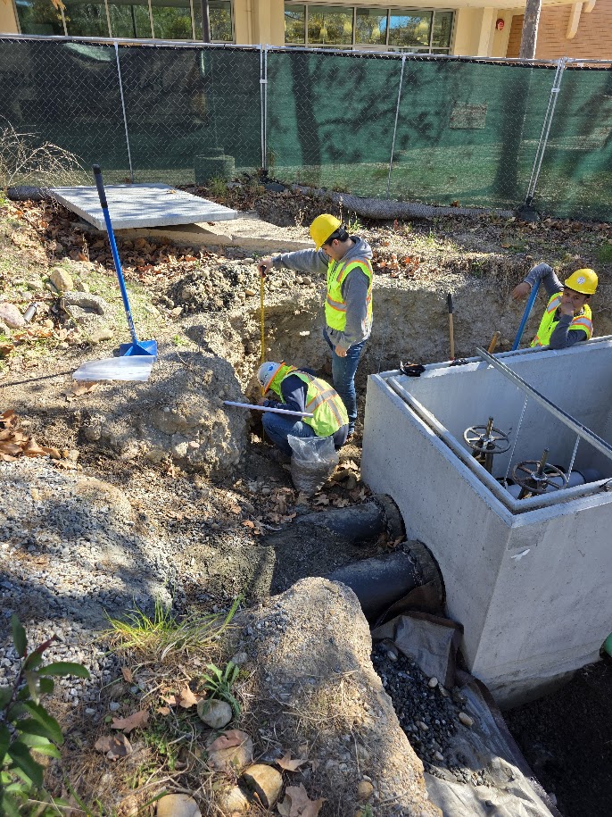 SoCal Digging — job site photo
