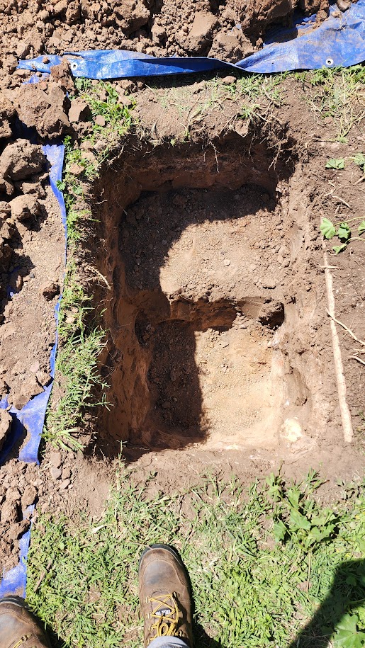 SoCal Digging — job site photo