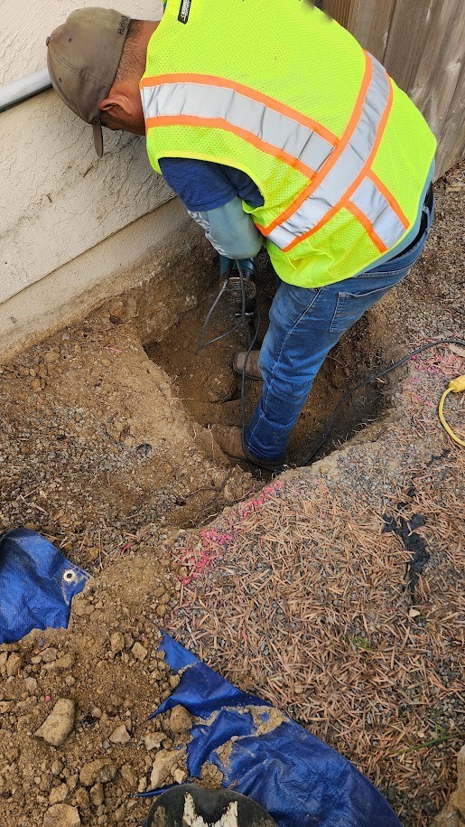 SoCal Digging — job site photo